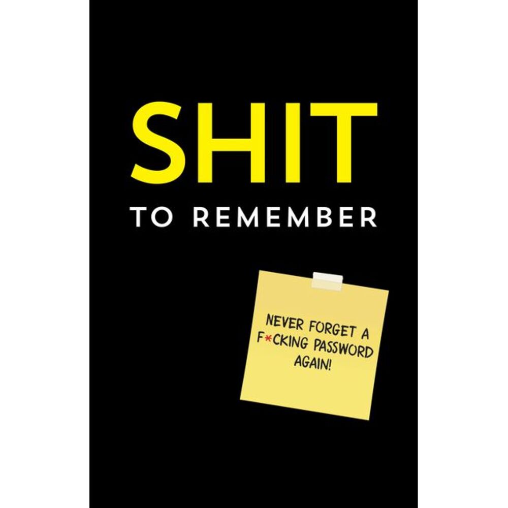 Shit to Remember -- Sourcebooks